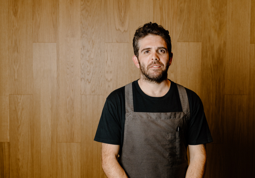 Adam Wolfers
