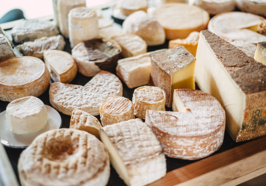 Bon Fromage Festival of European Cheese 2020