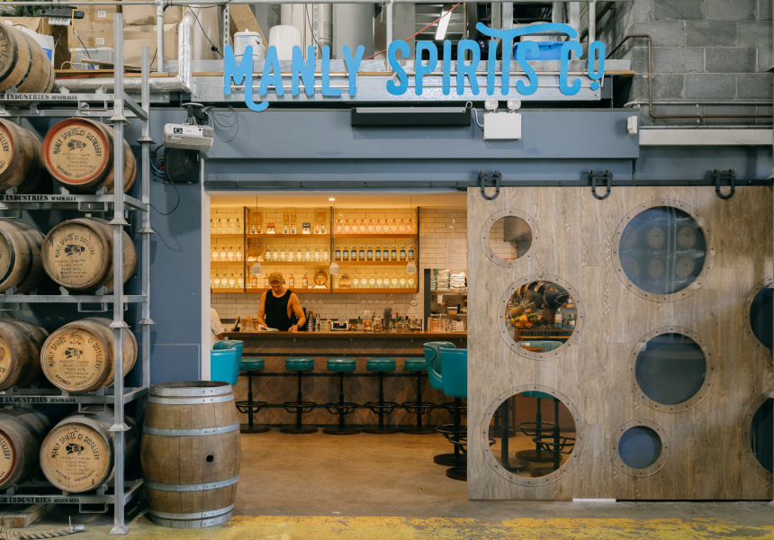 Manly Spirits Co
