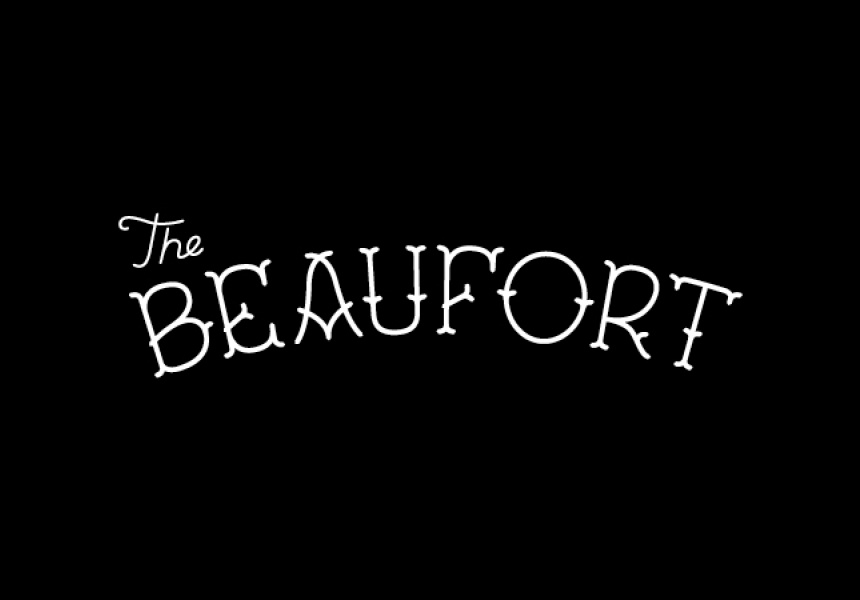 The Beaufort at The Broadsheet Bar