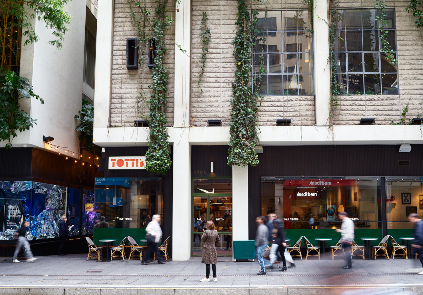 How I Got Here: Bar Totti’s Venue Manager Kate Tomasella