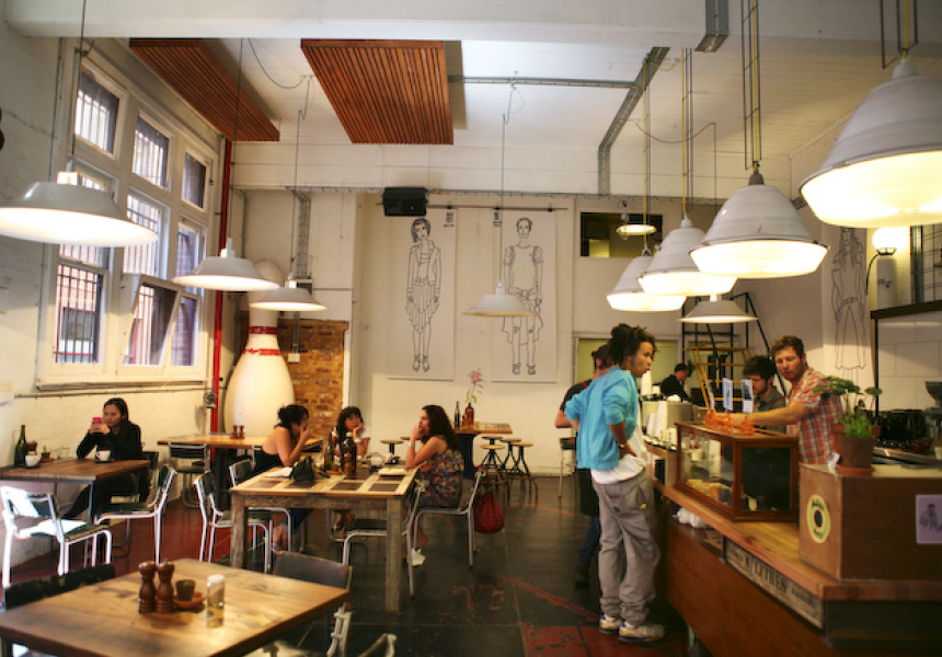 Manchester Press Opens in Rankins Lane