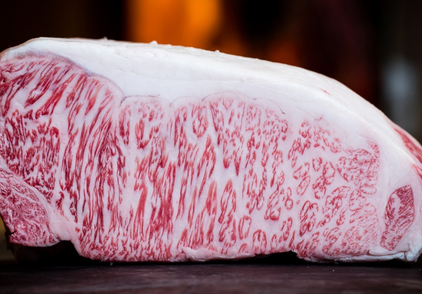 It’s the World’s Most Expensive Beef and It’s Appearing on Menus and