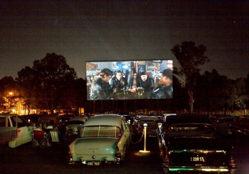 Yatala Drive-In Is Reopening This Weekend