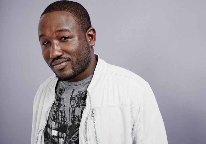 Hannibal Buress Brings his Comedy Tour 'The Hannibal Montanabal