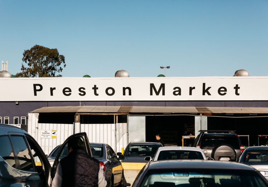 Preston Market Redevelopment Plans Knocked Back After Almost Two Years' Consideration