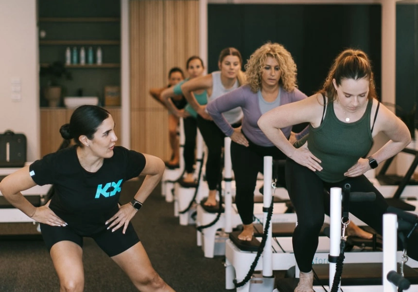 Free Classes at KX Pilates Bentleigh, Caulfield & Prahran