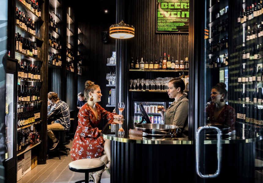 Tiny's, Perth
