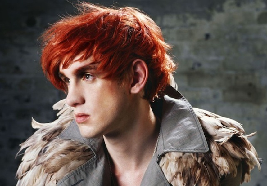 Patrick Wolf