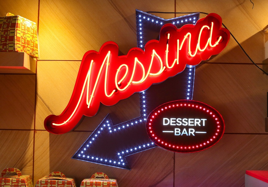 Messina Dessert Bar