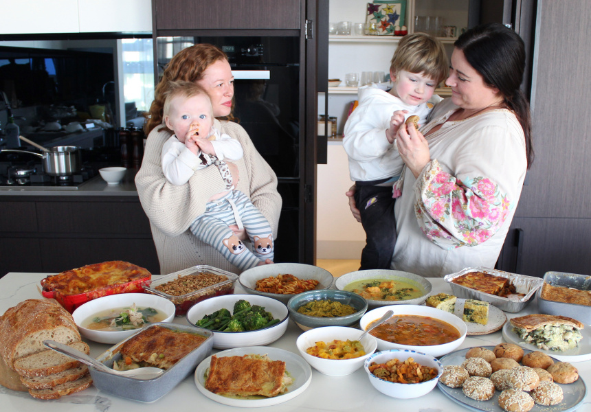 The Whole Bowl’s Outstanding Meal Packs Give New Mums the Gift of Good Food