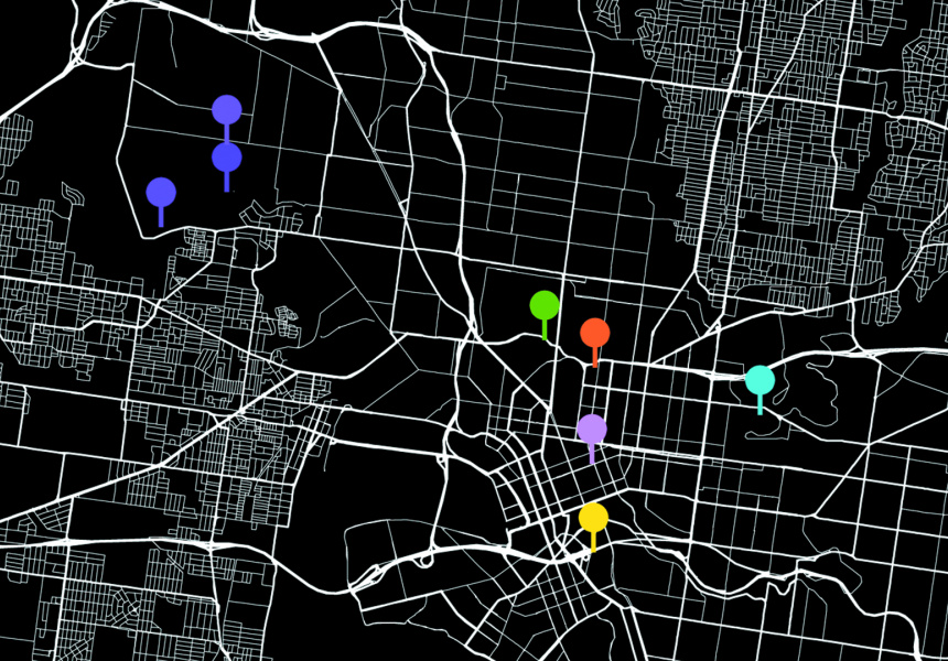 Inside A New Audio Series Interrogating The Meaning Of Public Space