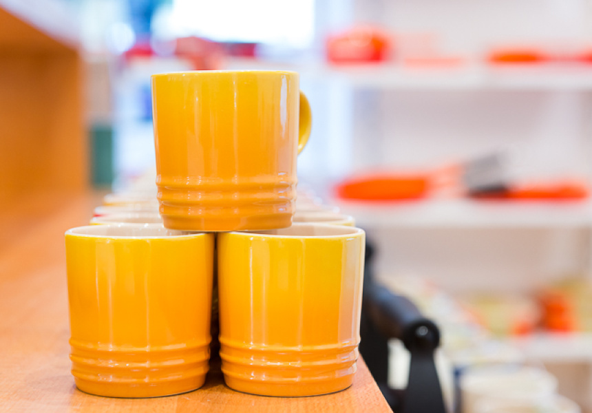 Le Creuset Sydney Warehouse Sale