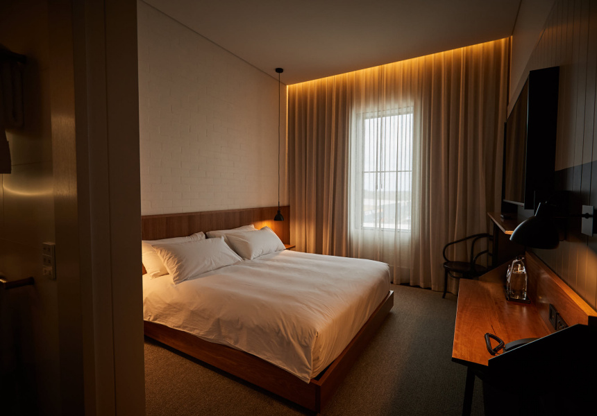 Meet Western Australia’s Most Unlikely Boutique Hotel