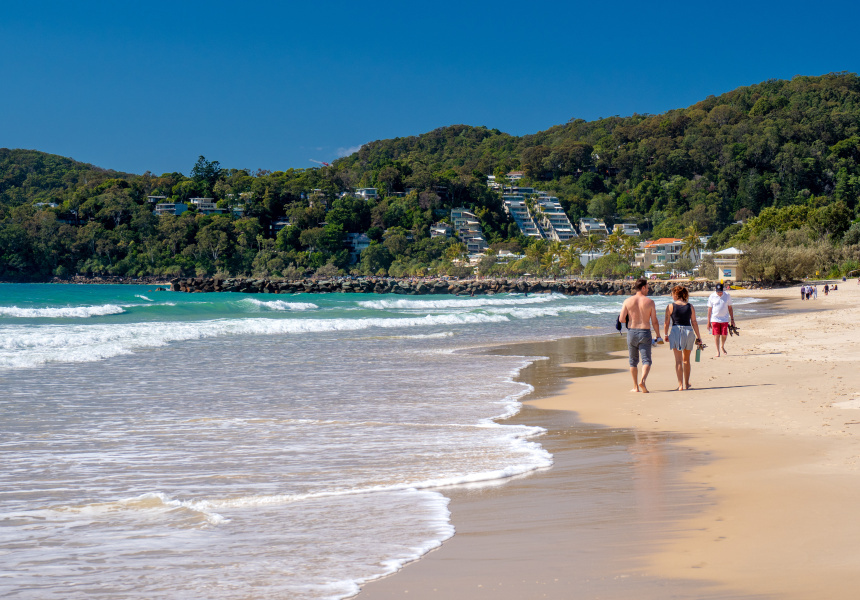 Best Beaches in Noosa