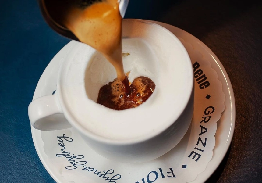 This One Thing: Lean Into Euro Summer With This Outstanding Affogato