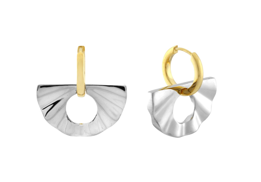 Mixed Metals: Gold and Silver Jewellery To Mix and Match
