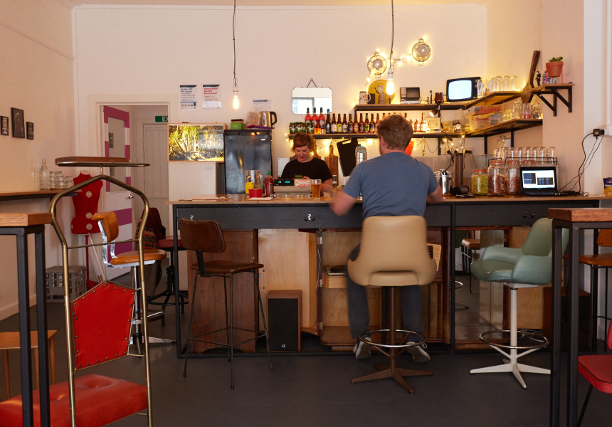 Preston’s Found Treasure in Hard Rubbish