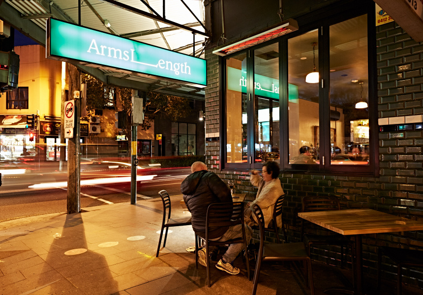 Aptly Named for Our Times, Arms Length Is the Cosy Wine Bar You Want in Your Neighbourhood