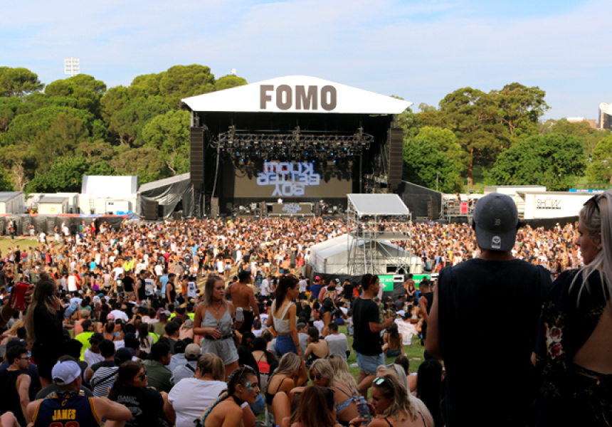 Five of Sydney’s Best Summer Music Festivals