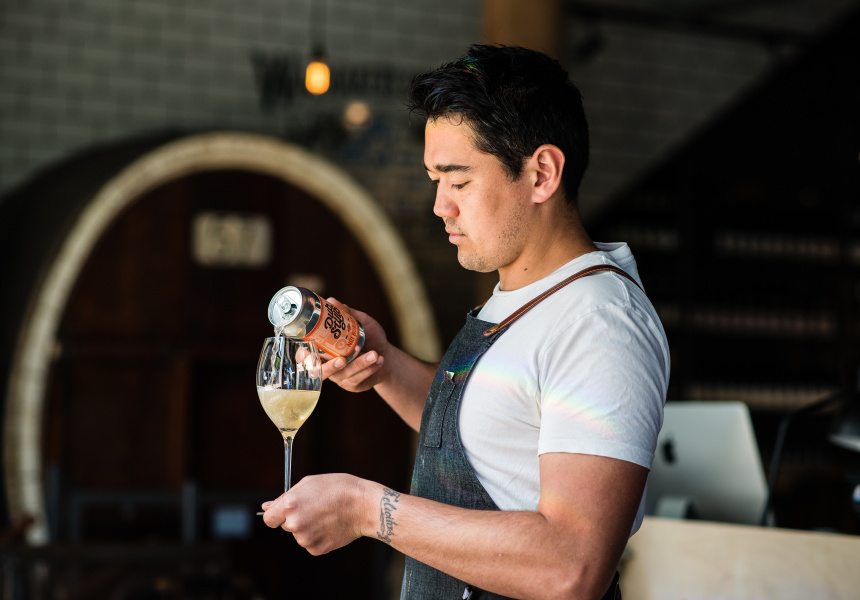 Five Wines to Take on a First Date