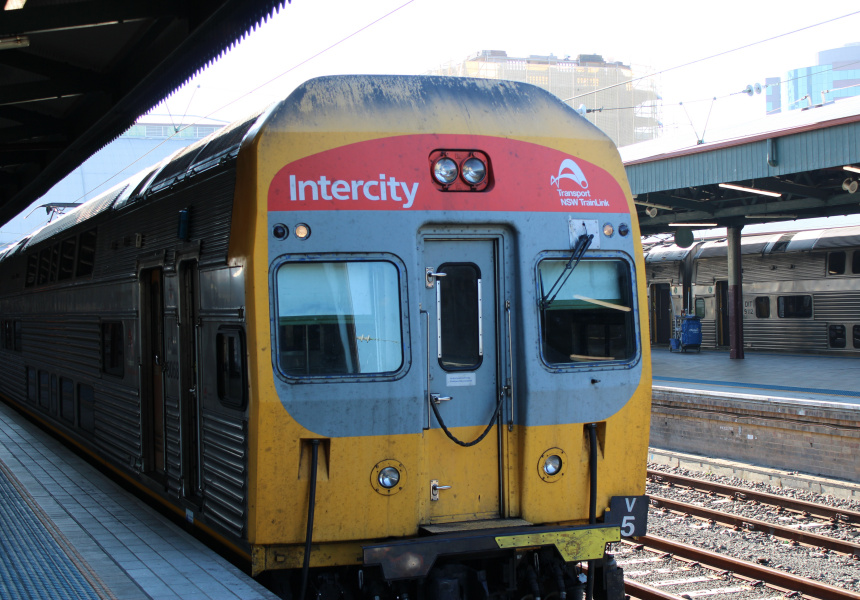 Trains Won t Run on Two Sydney Lines for Six Hours Tomorrow