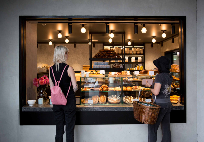 Caramelised Crusts and Golden Crumbs at a New Baker in the South
