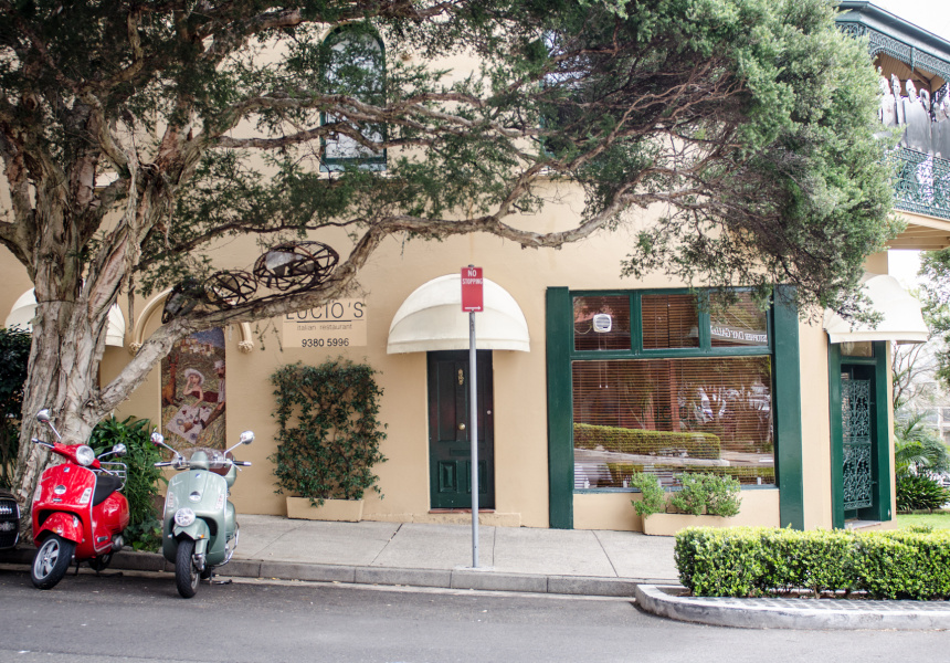 After Almost 40 Years, Paddington Institution Lucio’s Has Its Last Service Tomorrow – And It’s Selling 200 of Its Legendary Artworks