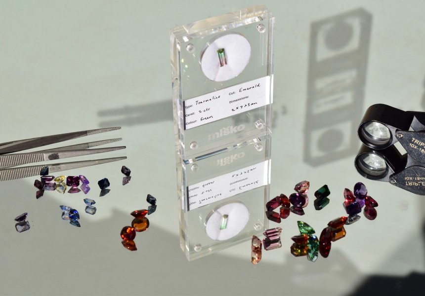 A Melbourne Jewellery Designer Has Created a Catalogue of Gems So It’s