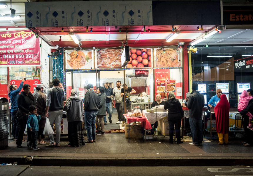 ramadan in lakemba