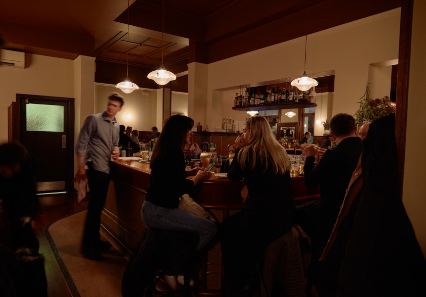 The Royal Oak Hotel Fitzroy North