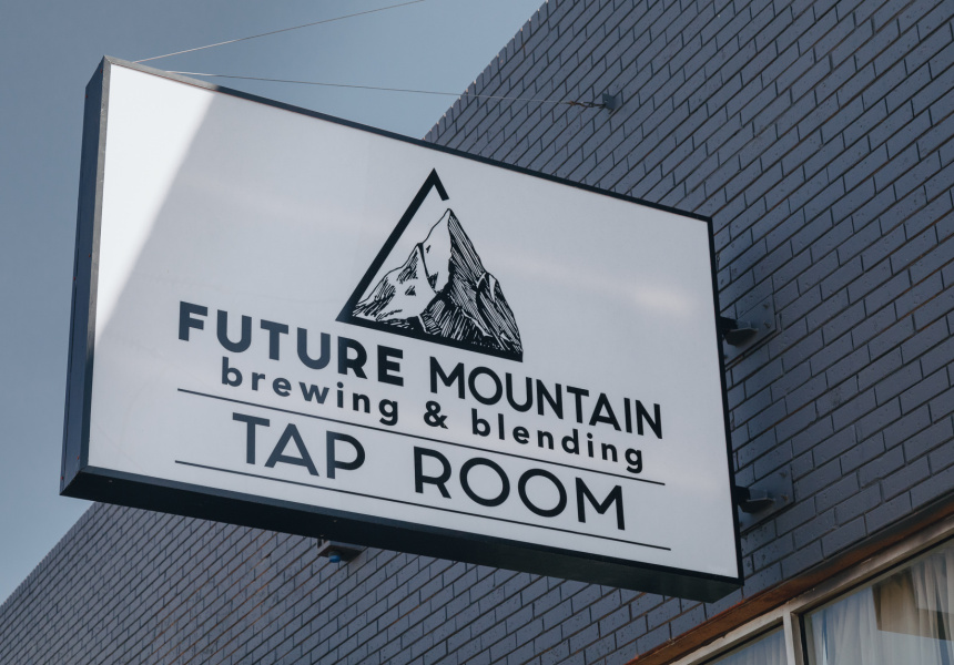 First Look: Future Mountain Brewing and Blending Arrives in Reservoir