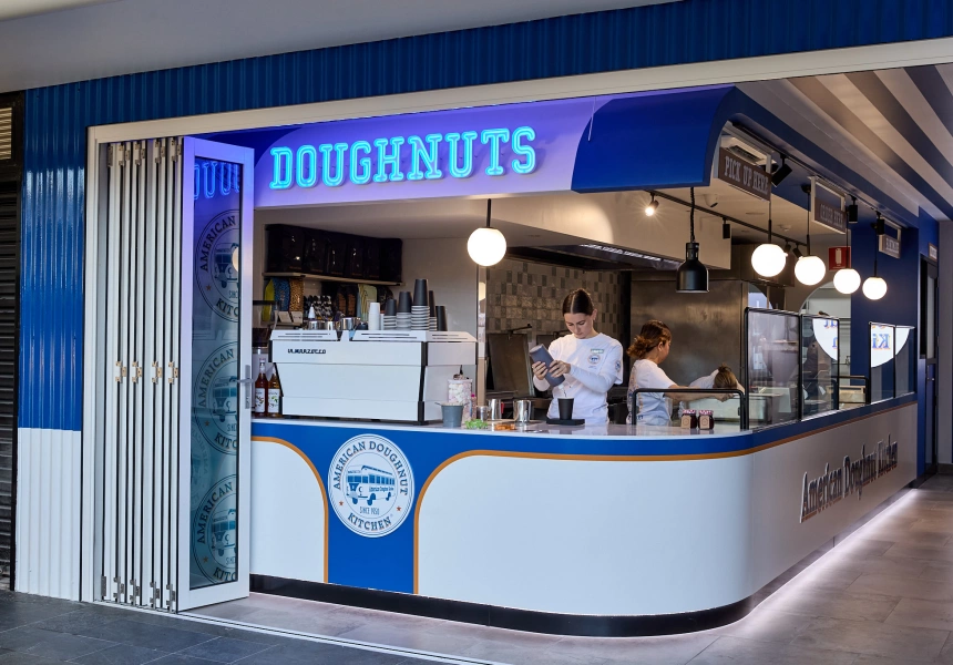 American Doughnut Kitchen
