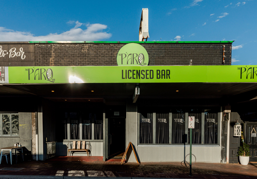 Now Open The Parq Bar in East Victoria Park Is Flipping the Script on