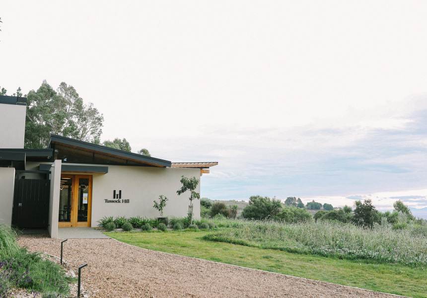 Tussock Hill Cellar Door and Restaurant