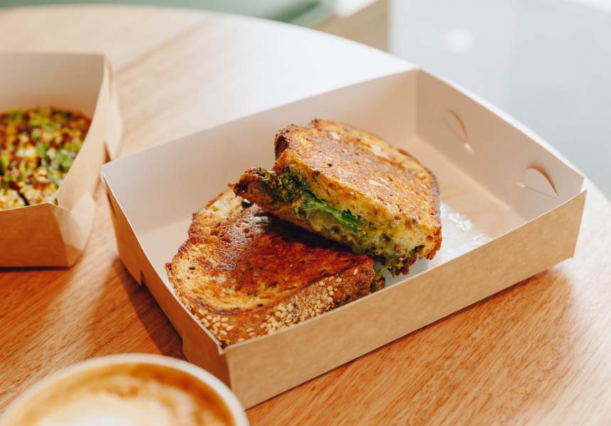 First Look: Green Cup Opens a Third Spot for Smoothies and Smashed