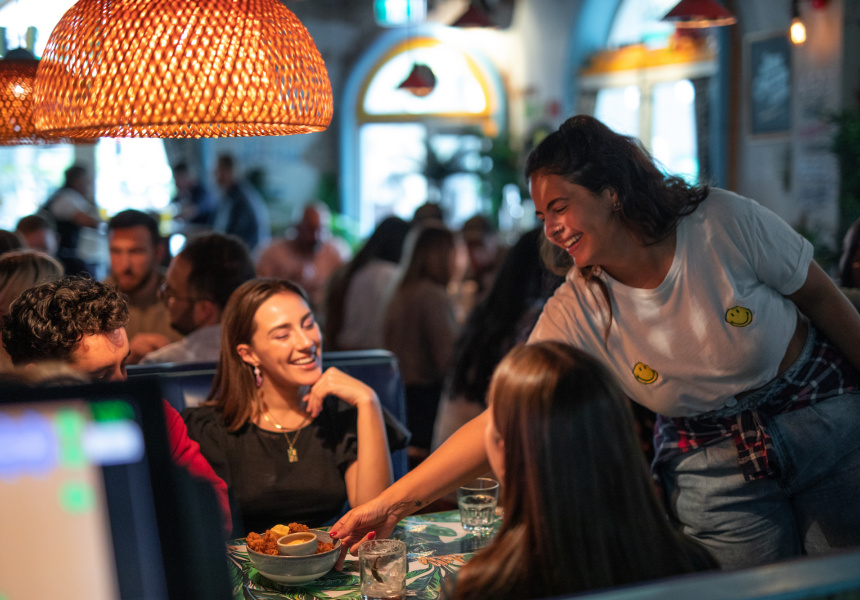 Take the Decision-Making Out of Your Saturday and Let Amazingco Plan a Surry Hills Mystery Drink-and-Dine Adventure For You