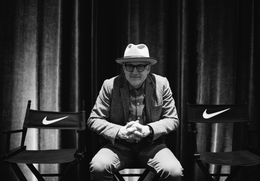 tinker hatfield