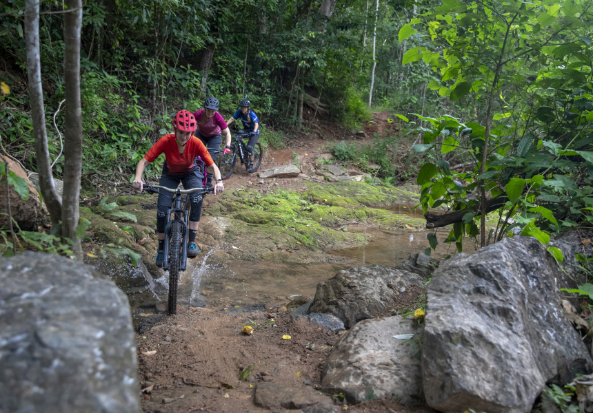 A Guide to the Best Mountain-Bike Trails in Australia