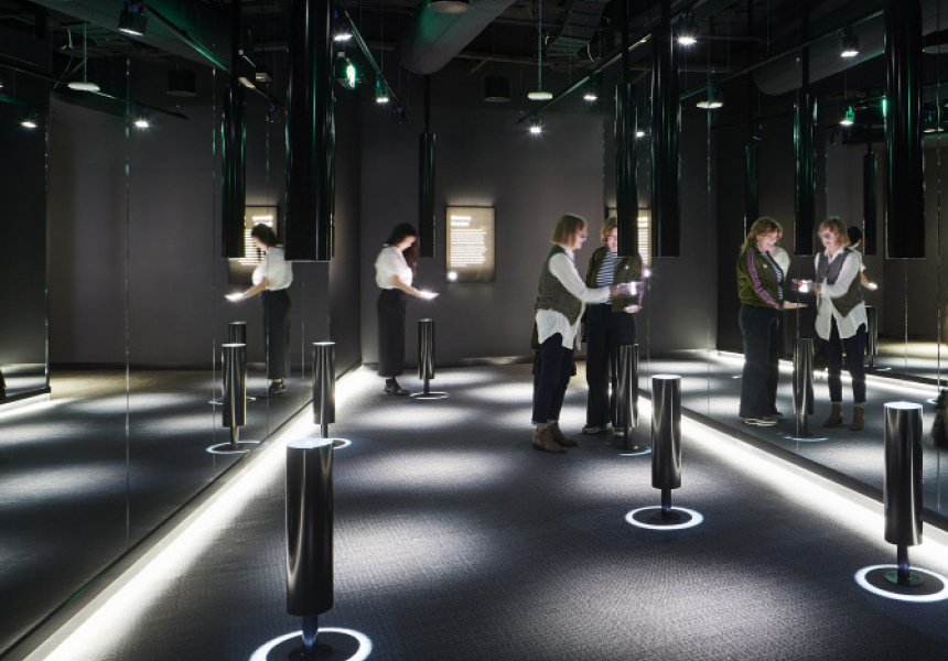 Walkthrough: Acmi Raises the Curtain After a Two-Year, $40 Million Renovation