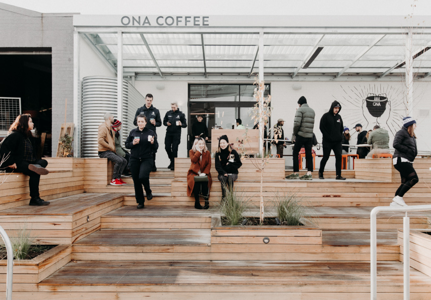 First Look: Melbourne’s Best New Coffee Is Brewing Inside a Backstreet Warehouse in Brunswick