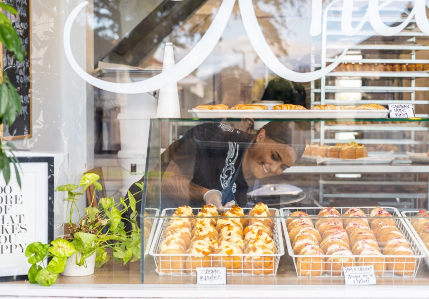 Knead Artisan Donuts
