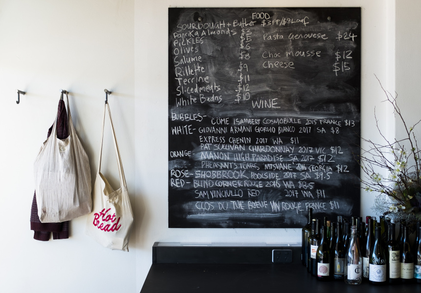 Wines of While Opens on William Street