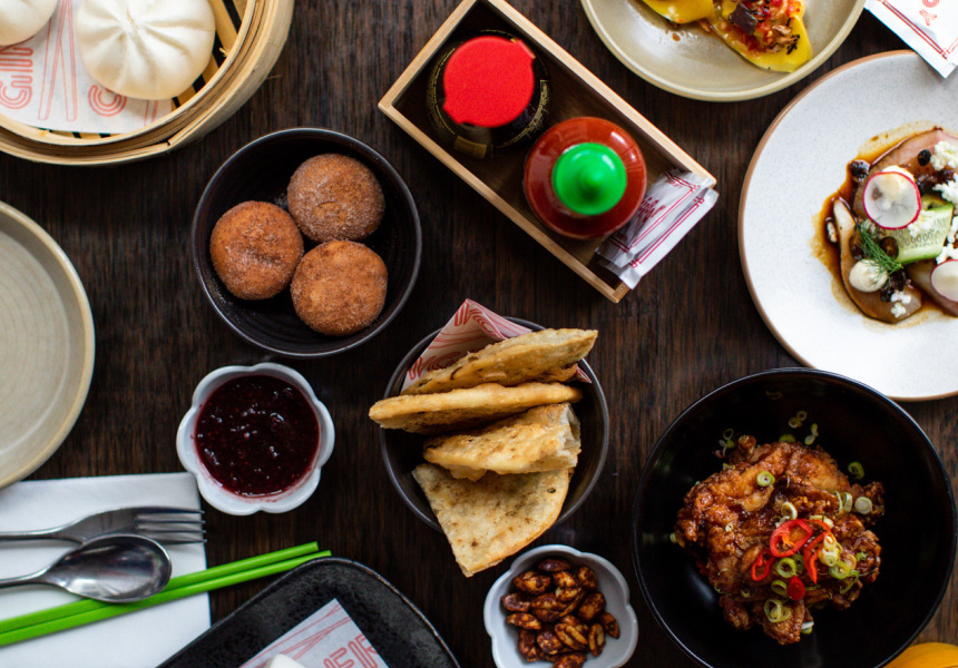AllYouCanEat Yum Cha at Gingerboy AllYouCanEat Yum Cha at Gingerboy