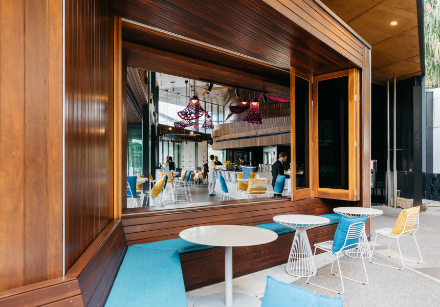 Otto Brisbane Reopens in South Bank