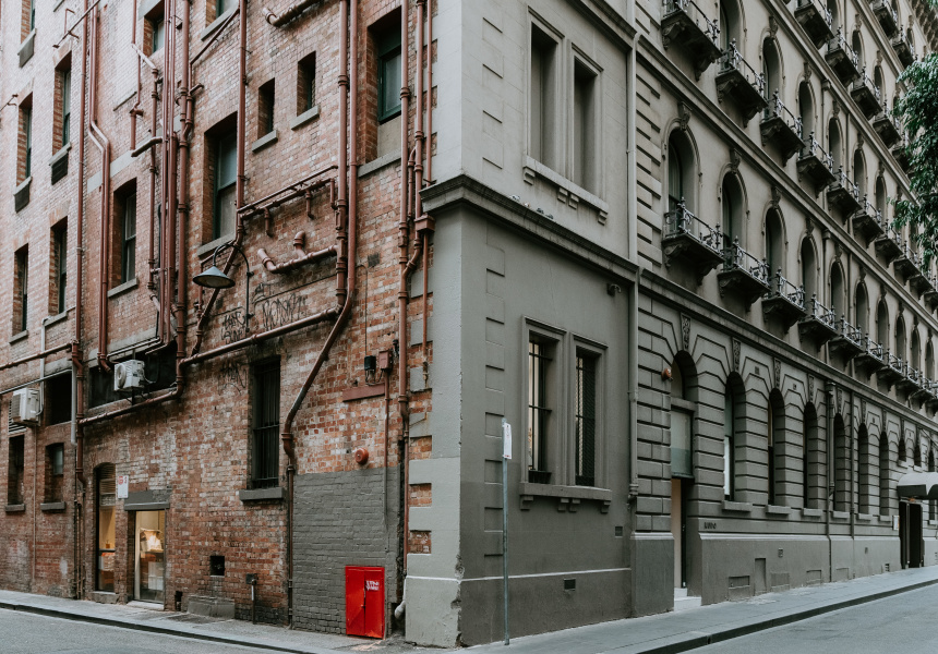 First Look: Hidden in a Heritage Melbourne Hotel Is a Tiny Gluten-Free Bakery That Deserves Big Kudo(s)