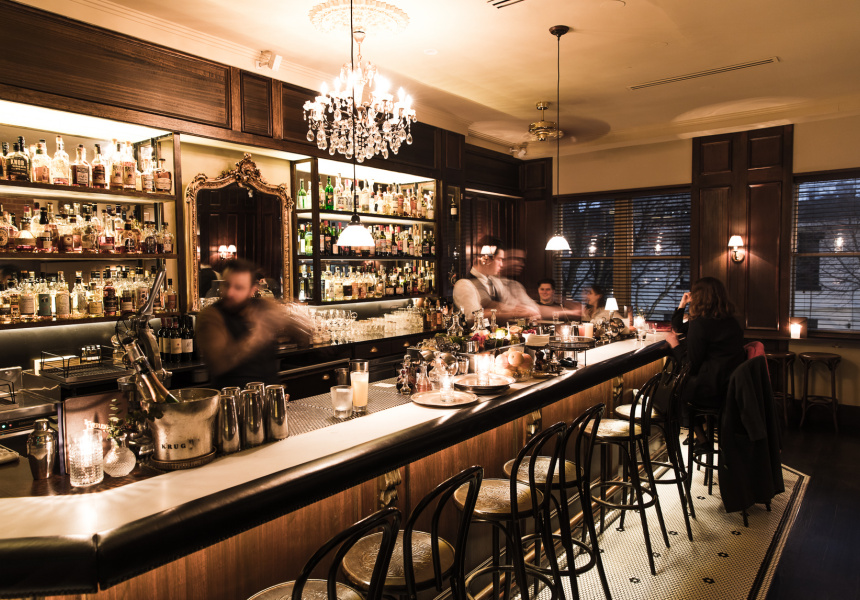 Australian Gin Bars Worth Travelling For