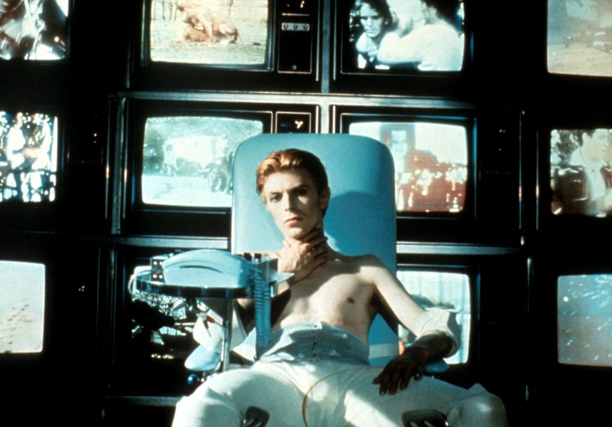 The Man Who Fell to Earth (1976)
