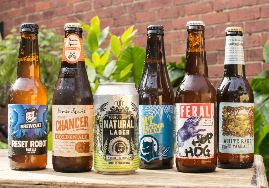 Craft Beers for People Who Don’t Like Beer: Summer Edition