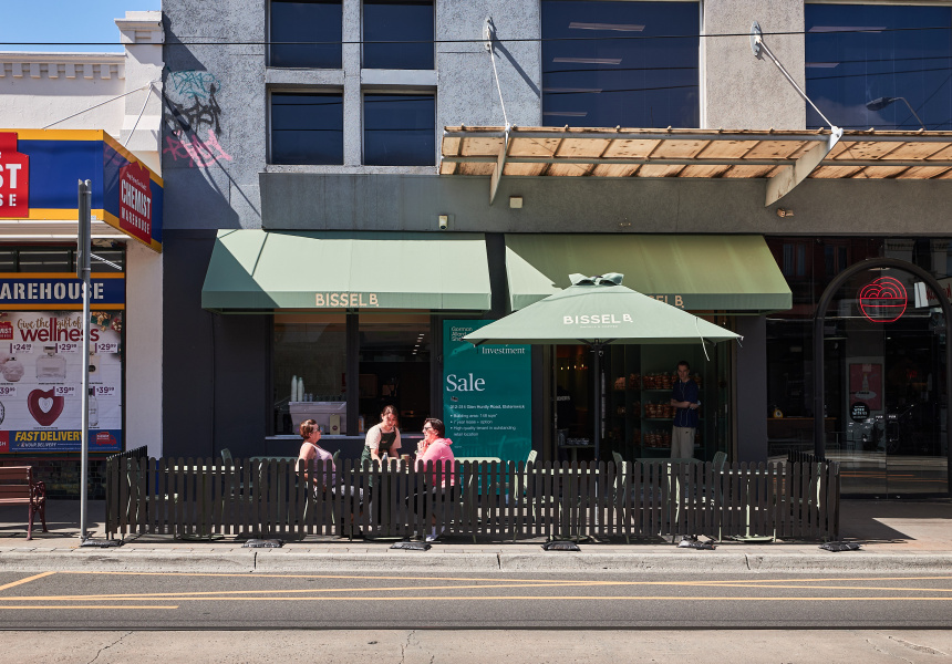 First Look: Richmond Favourite Bissel B Brings Its New York-Inspired Bagels to Elsternwick